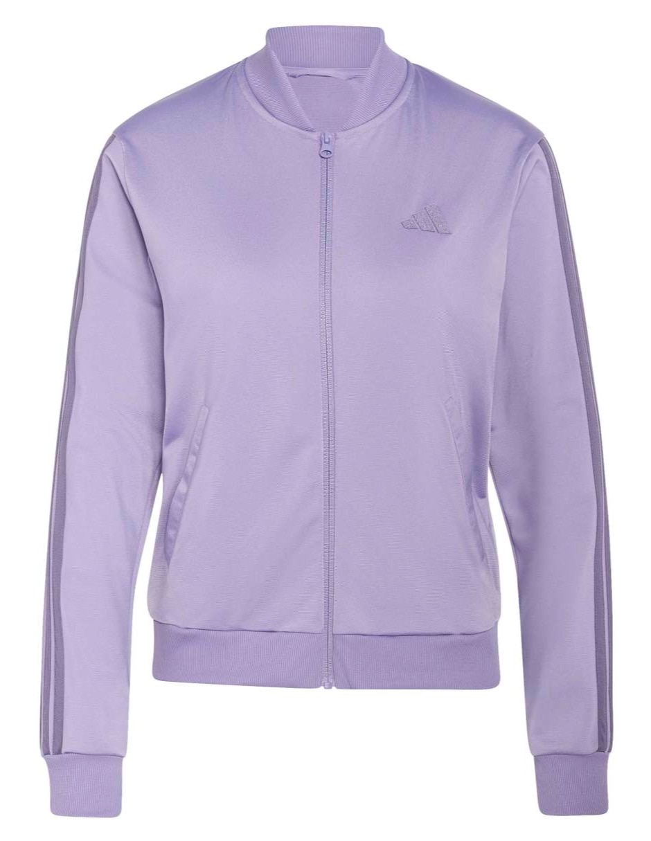 Conjunto deportivo adidas con elástico para mujer